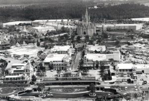 The Magic Kingdom Under Construction! Our #TBT from 1971 is a reason to celebrate ~ 43 years of memories!